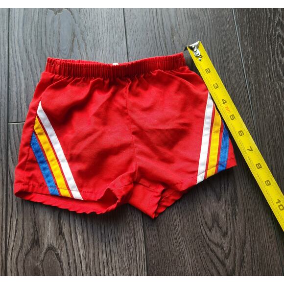 Boys Sears vintage swim shorts, approx 2t - Picture 4 of 6